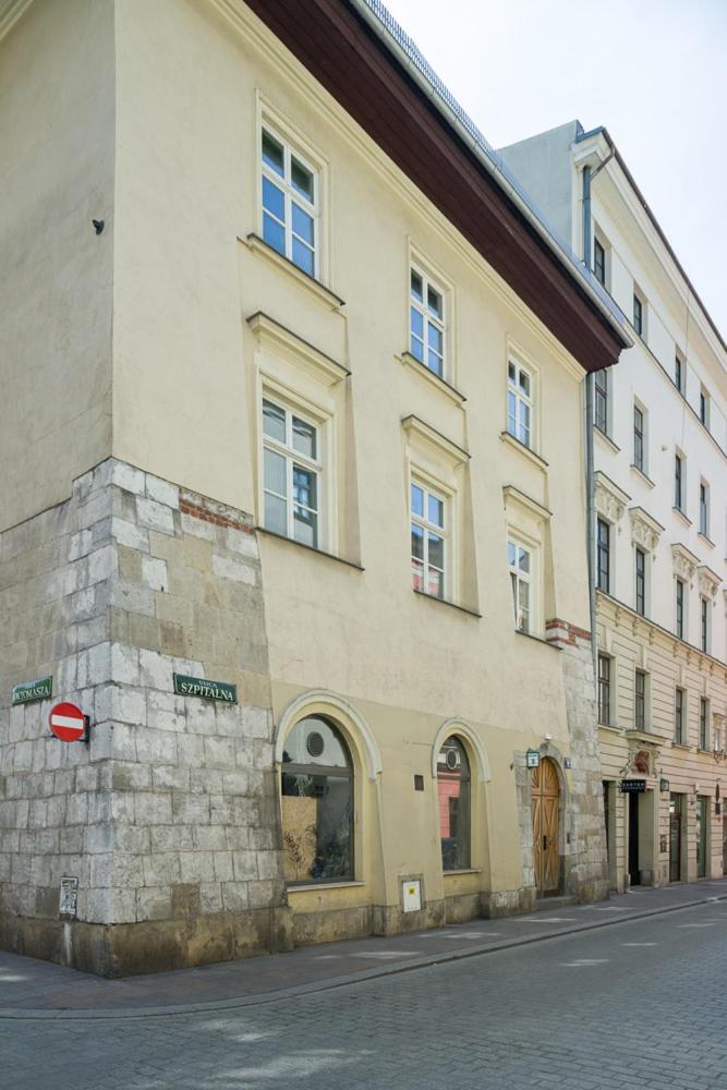 At Krakow Apartments Cracóvia Exterior foto