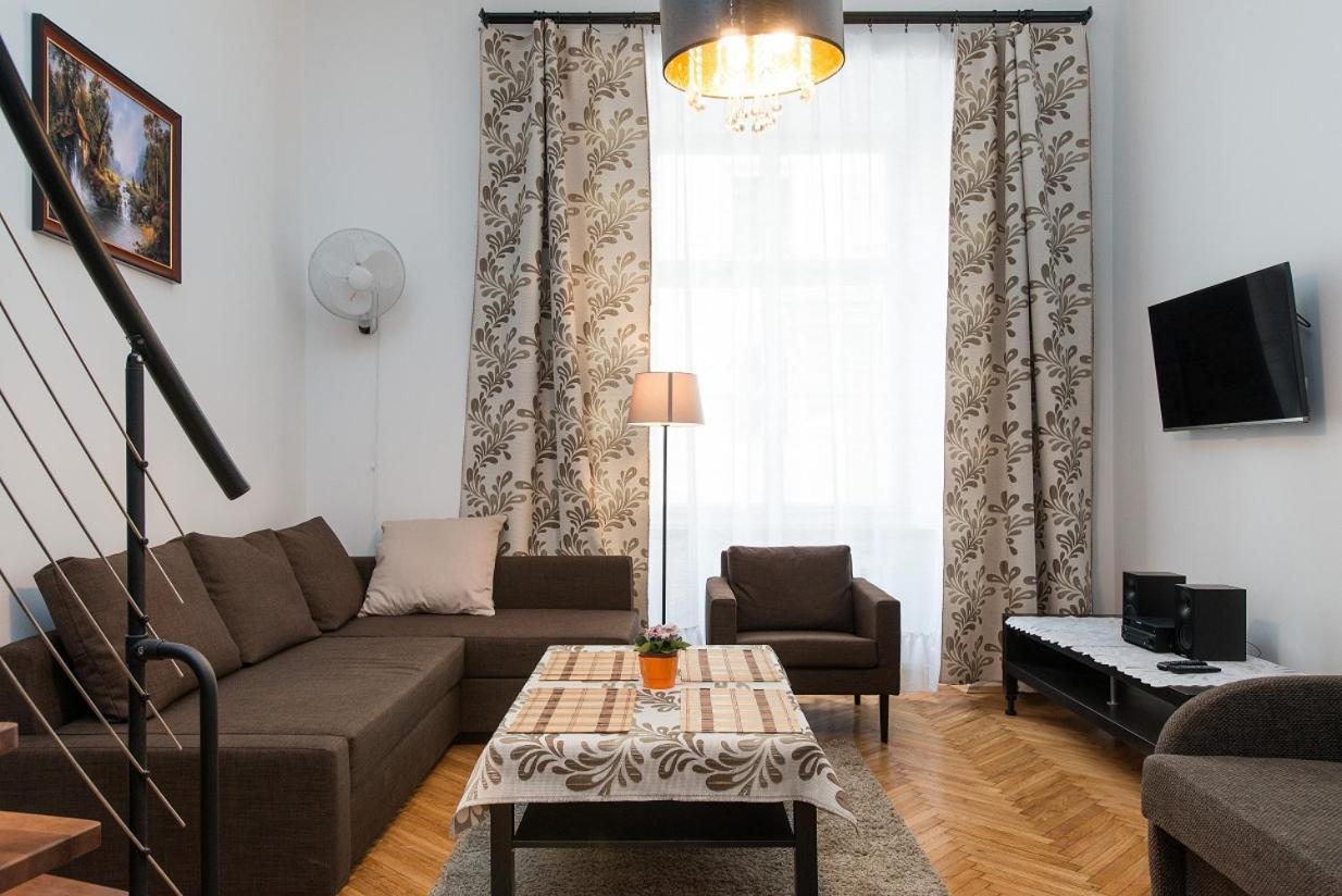 At Krakow Apartments Cracóvia Quarto foto