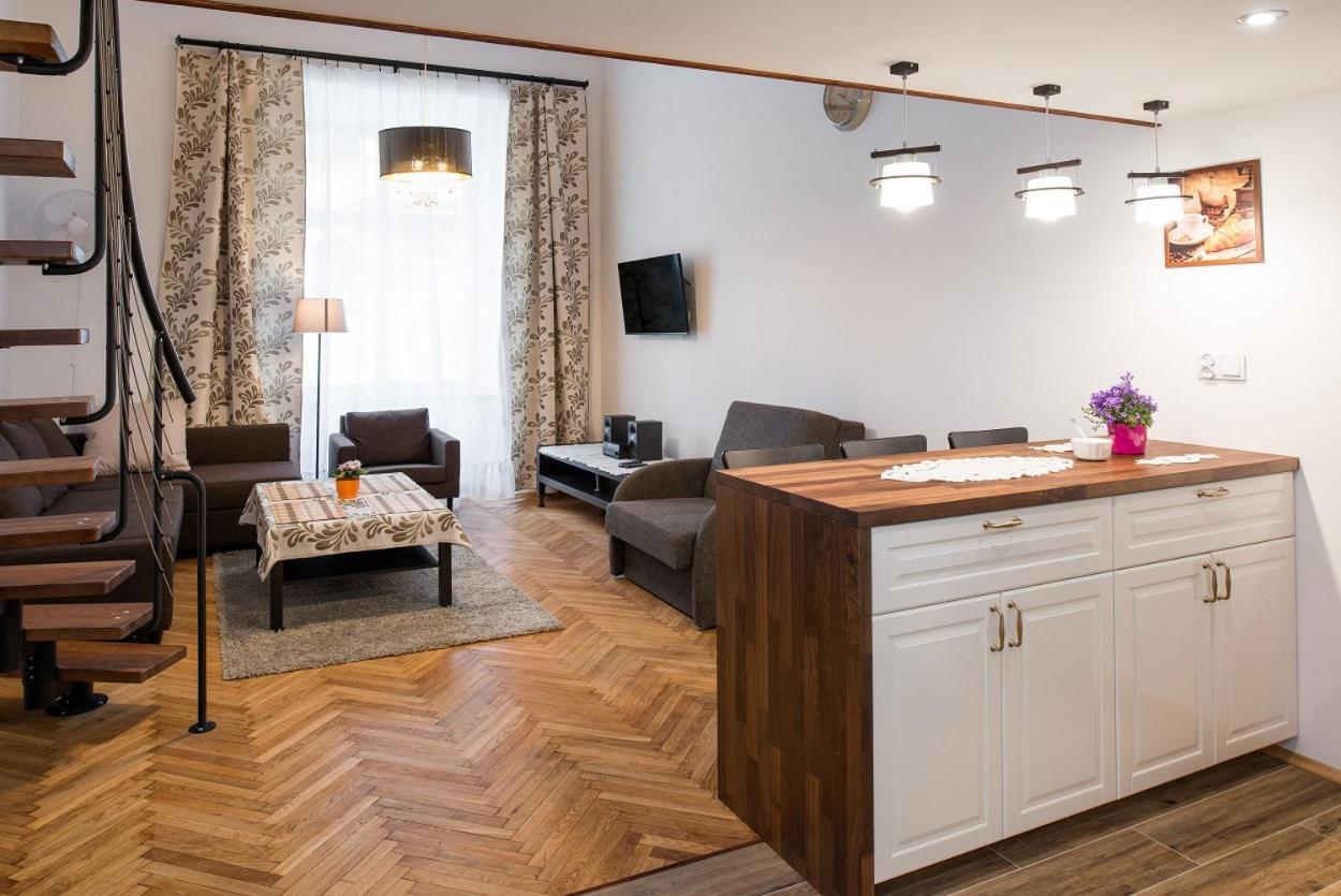 At Krakow Apartments Cracóvia Quarto foto