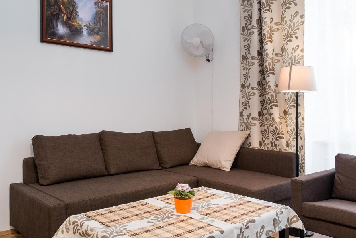 At Krakow Apartments Cracóvia Quarto foto