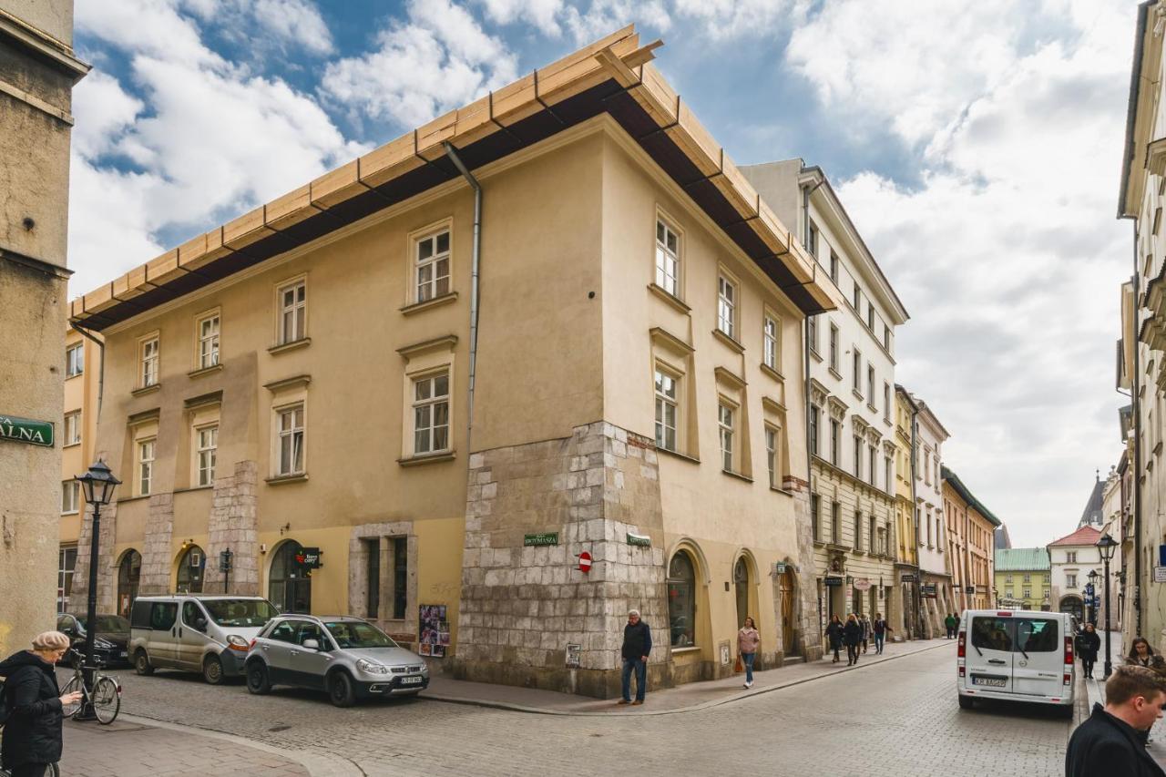 At Krakow Apartments Cracóvia Exterior foto
