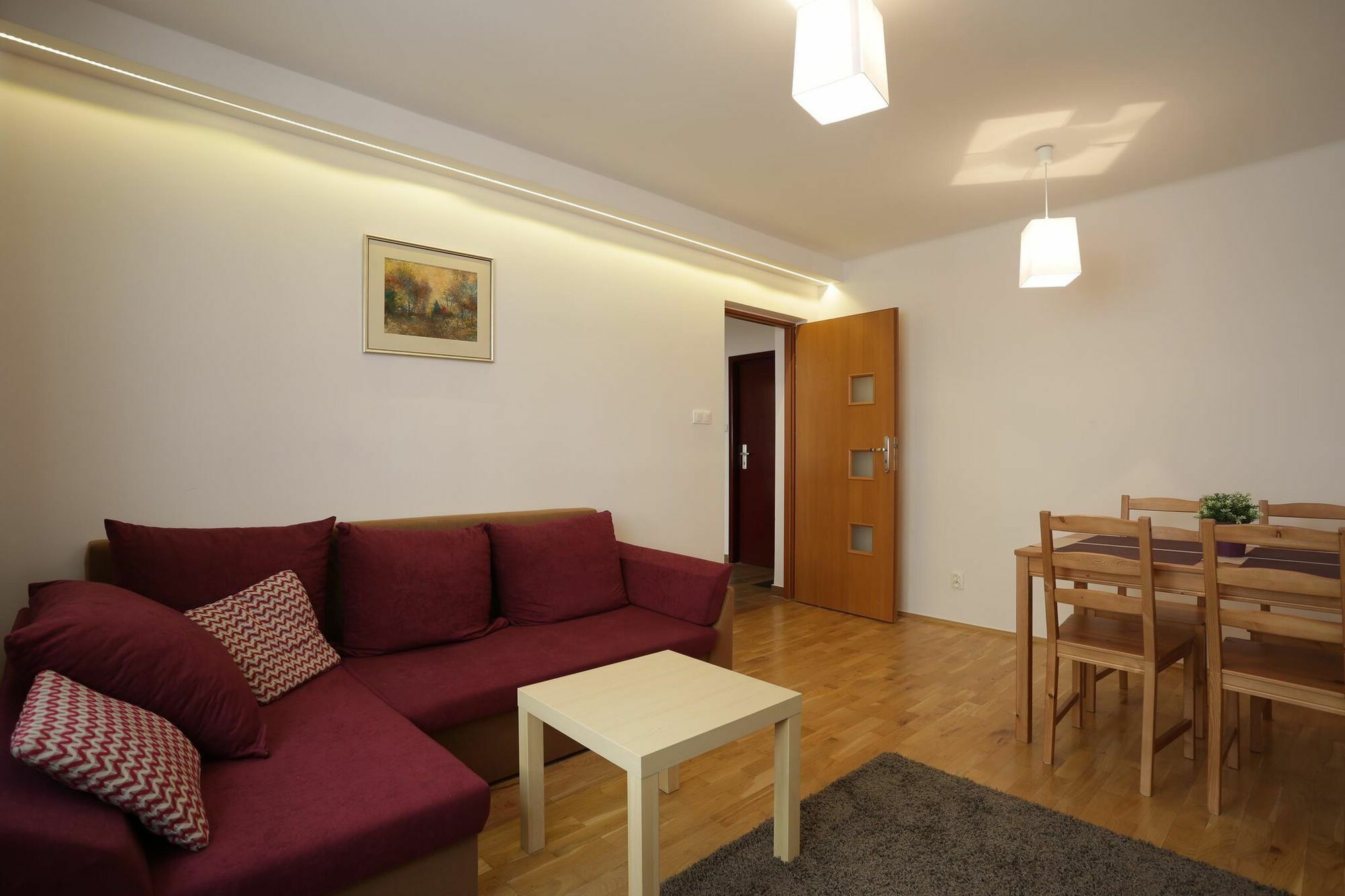 At Krakow Apartments Cracóvia Exterior foto